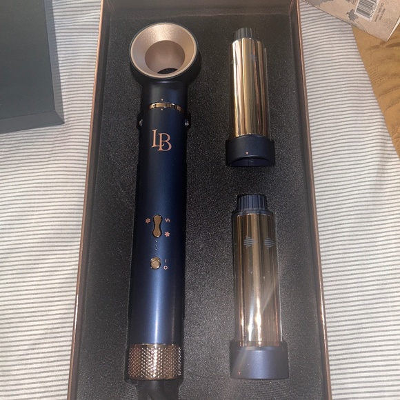 L Brise Paris duo hair dryer and air curler. - Picture 1 of 2
